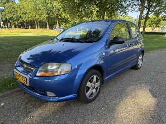skadebil auto Chevrolet Kalos  2006/1