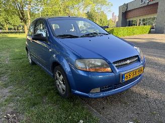 Chevrolet Kalos  picture 7