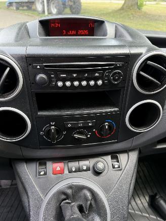 Citroën Berlingo 1.6 hdi picture 15