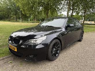 skadebil auto BMW 5-serie 530 i 2008/1