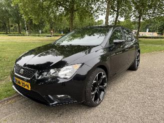 skadebil auto Seat Leon 1.4 TSI FR 2013/1