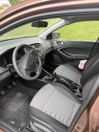 Hyundai I-20  picture 29