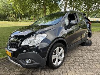 krockskadad bil auto Opel Mokka  2013/1