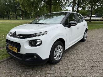 Coche accidentado Citroën C3  2010/1