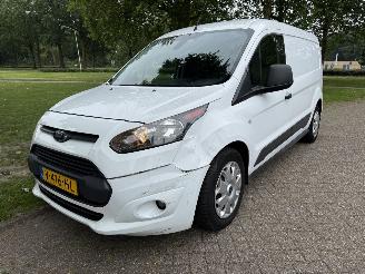 krockskadad bil bedrijf Ford Transit Connect  2017/1