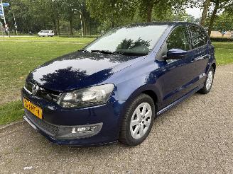 skadebil auto Volkswagen Polo  2010/1
