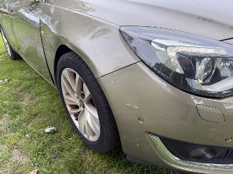 Opel Insignia LIMOUSINE NB picture 9
