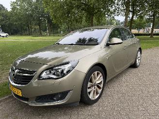 škoda osobní automobily Opel Insignia LIMOUSINE NB 2014/1