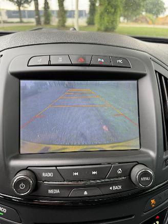 Opel Insignia LIMOUSINE NB picture 25