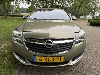 Opel Insignia LIMOUSINE NB picture 8