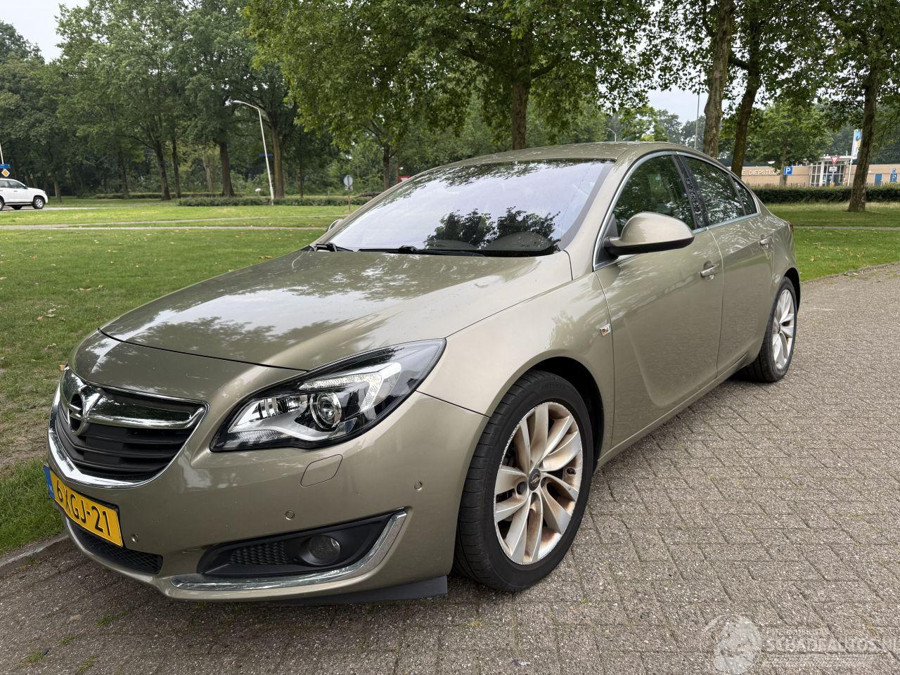 Opel Insignia LIMOUSINE NB