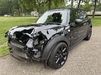 Damaged car Mini One  2013/1
