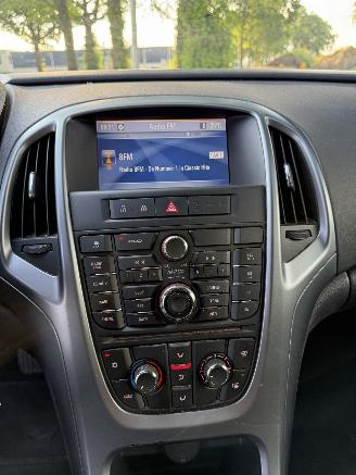 Opel Astra SPORTS TOURER picture 17