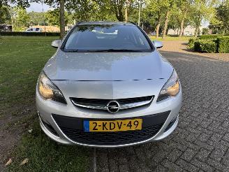 Opel Astra SPORTS TOURER picture 8