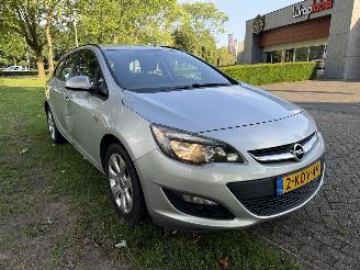 Opel Astra SPORTS TOURER picture 7