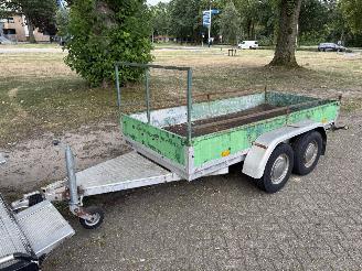 danneggiata carrello Henra   1980/1