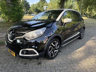 krockskadad bil auto Renault Captur  2014/1