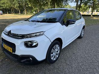 skadebil auto Citroën C3  2019/1