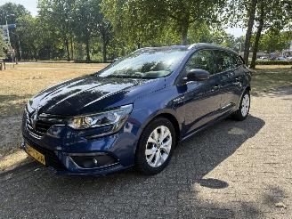 škoda osobní automobily Renault Mégane  2018/1