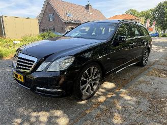 škoda osobní automobily Mercedes E-klasse  2011/1