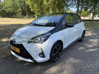 uszkodzony samochody osobowe Toyota Aygo  2018/1