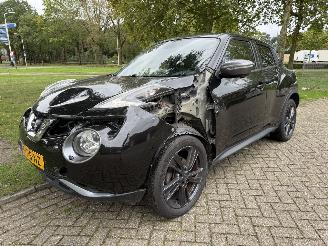 skadebil auto Nissan Juke  2015/1