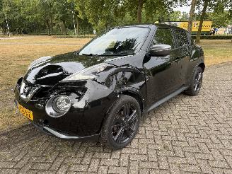  Nissan Juke  2015/1