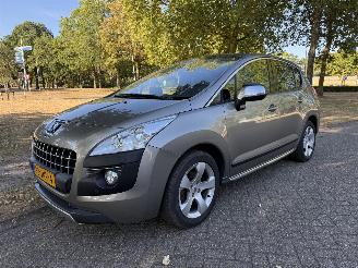skadebil auto Peugeot 3008  2009/1