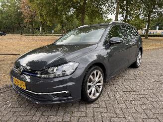 Auto incidentate Volkswagen Golf  2018/1