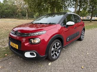 skadebil auto Citroën C3  2017/1