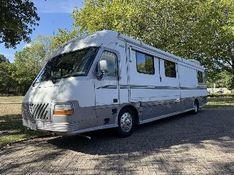 dañado camper Chevrolet  Spartan London aire 1996/3