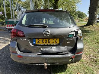 Opel Astra SPORTS TOURER picture 4