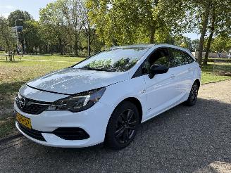 Schadeauto Opel Astra SPORTS TOURER+ 2022/1