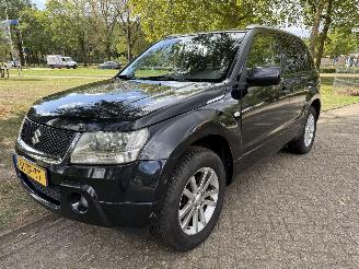 Auto incidentate Suzuki Grand-vitara  2008/1