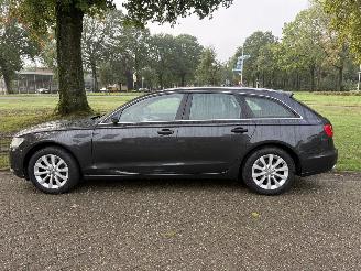 Audi A6 avant  picture 2