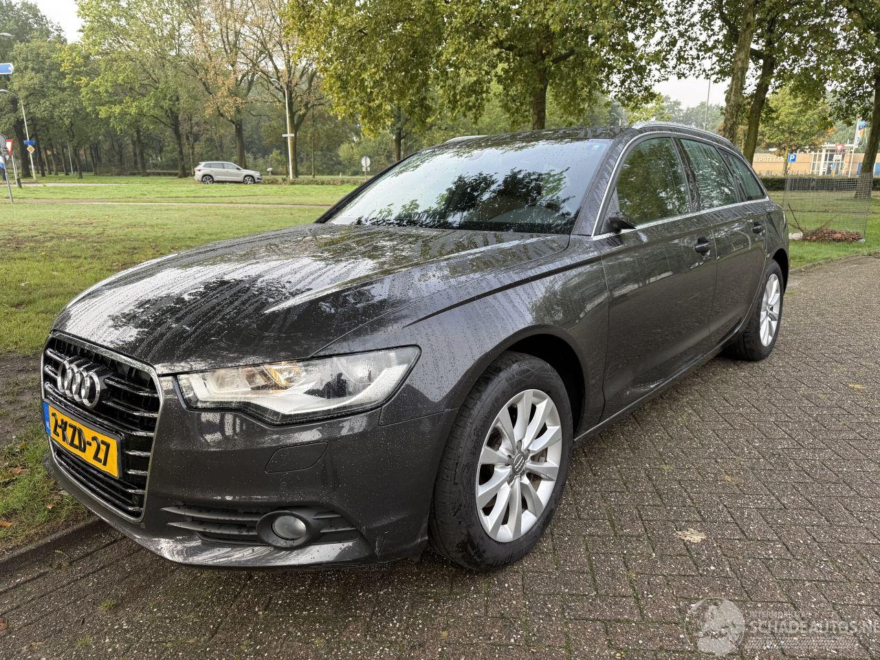 Audi A6 avant 