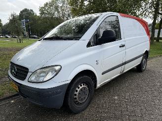skadebil bedrijf Mercedes Vito  2008/1