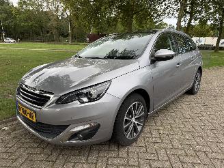 Uttjänta bilar auto Peugeot 308  2015/1