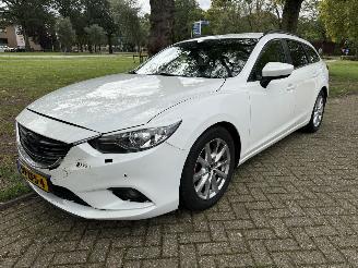 skadebil auto Mazda 6  2012/1