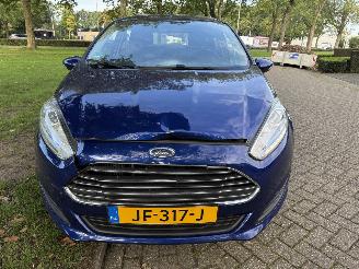 Ford Fiesta  picture 8
