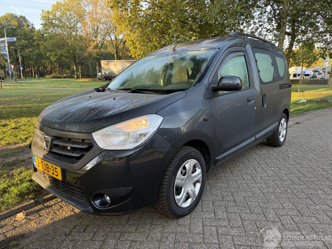 Dacia Dokker 