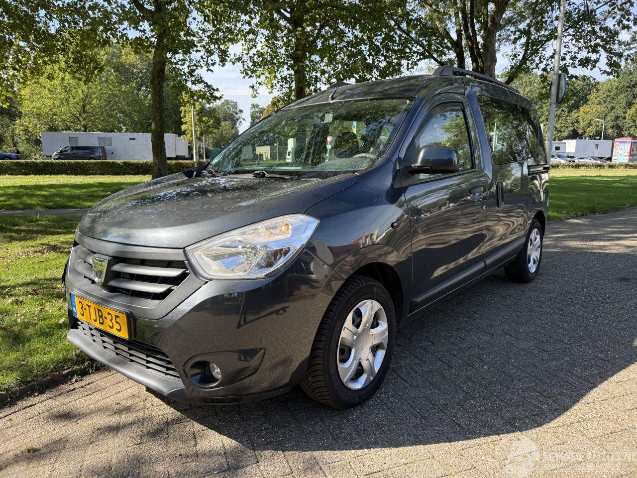 Dacia Dokker 