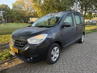 skadebil auto Dacia Dokker  2014/1