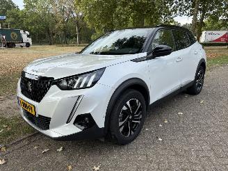 skadebil auto Peugeot 2008  2021/1