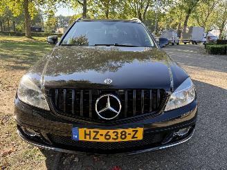 Mercedes C-klasse 200 picture 8