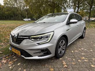Schadeauto Renault Mégane  2022/1