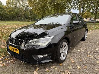 krockskadad bil auto Seat Leon  2018/1