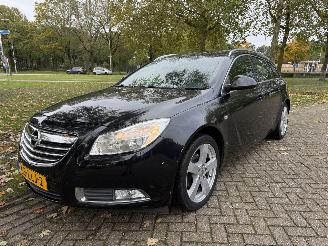 Auto incidentate Opel Insignia SPORTS TOURER 2010/1