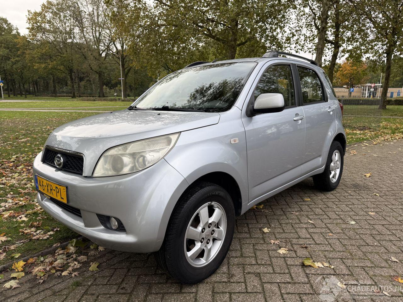 Daihatsu Terios 