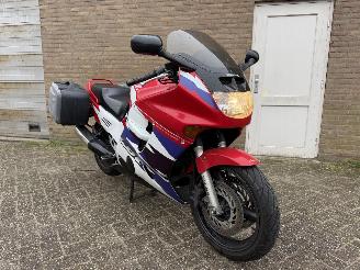Avarii motociclete Honda CBR 1000  1996/1